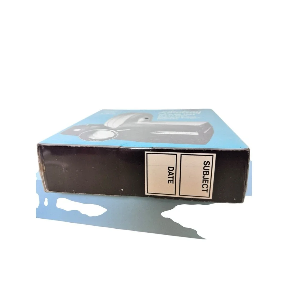 SAWYER'S Rototray 100 Slide Tray For 2x2 Slides New Old Stock Sealed‎